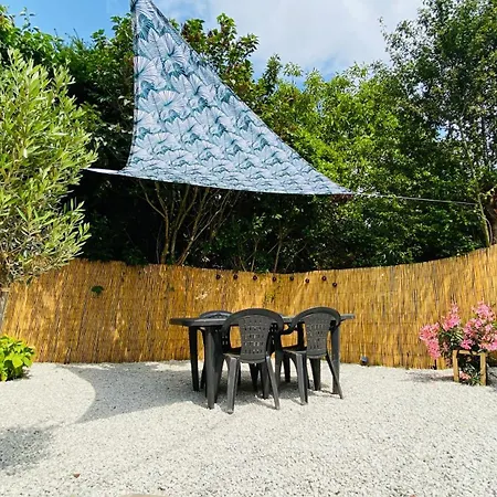 La Casita, Entre Mer Et Campagne Douvres-la-Delivrande Exterior photo