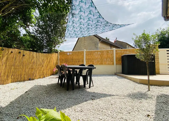 La Casita, Entre Mer Et Campagne