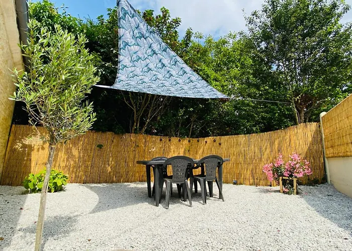 La Casita, Entre Mer Et Campagne