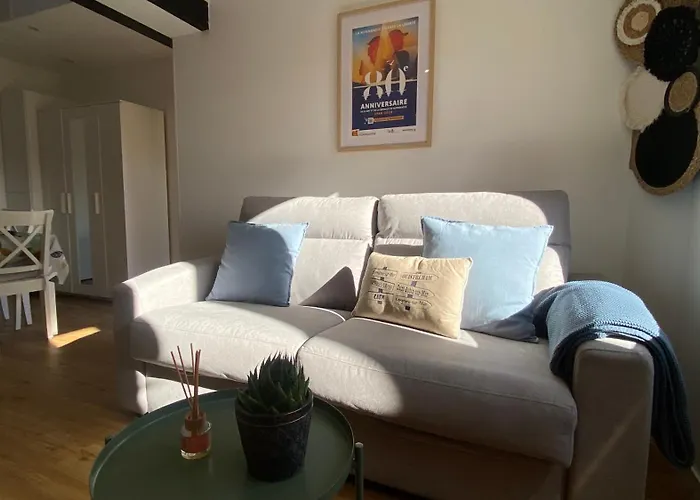 La Casita, Entre Mer Et Campagne