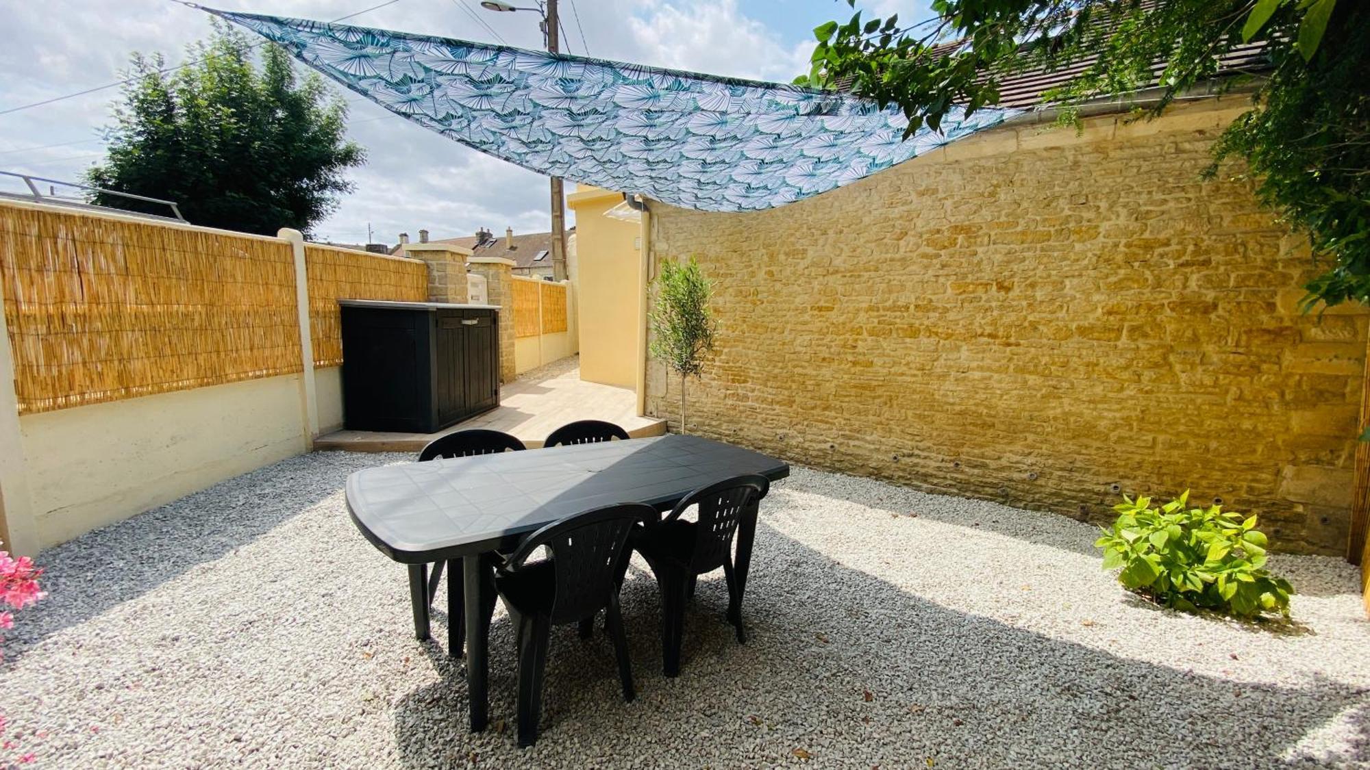 Ferienhaus La Casita, Entre Et Campagne Douvres-la-Délivrande