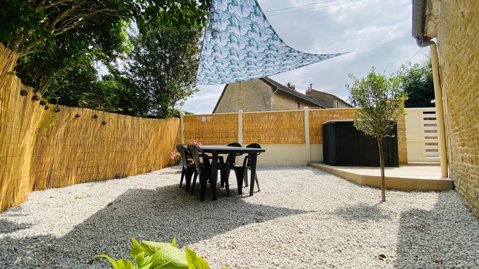 La Casita, Entre Et Campagne Ferienhaus Douvres-la-Délivrande