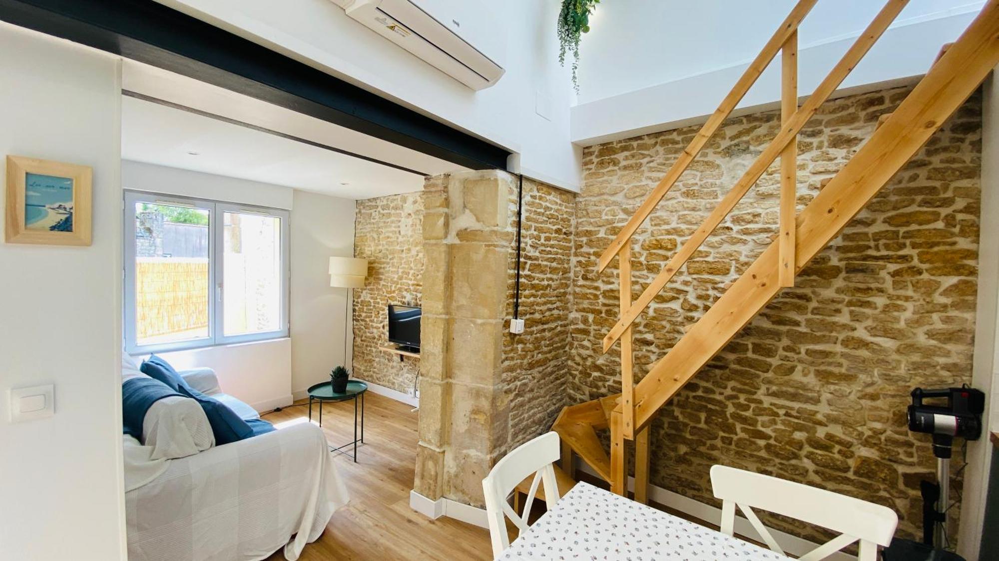La Casita, Entre Et Campagne Holiday home