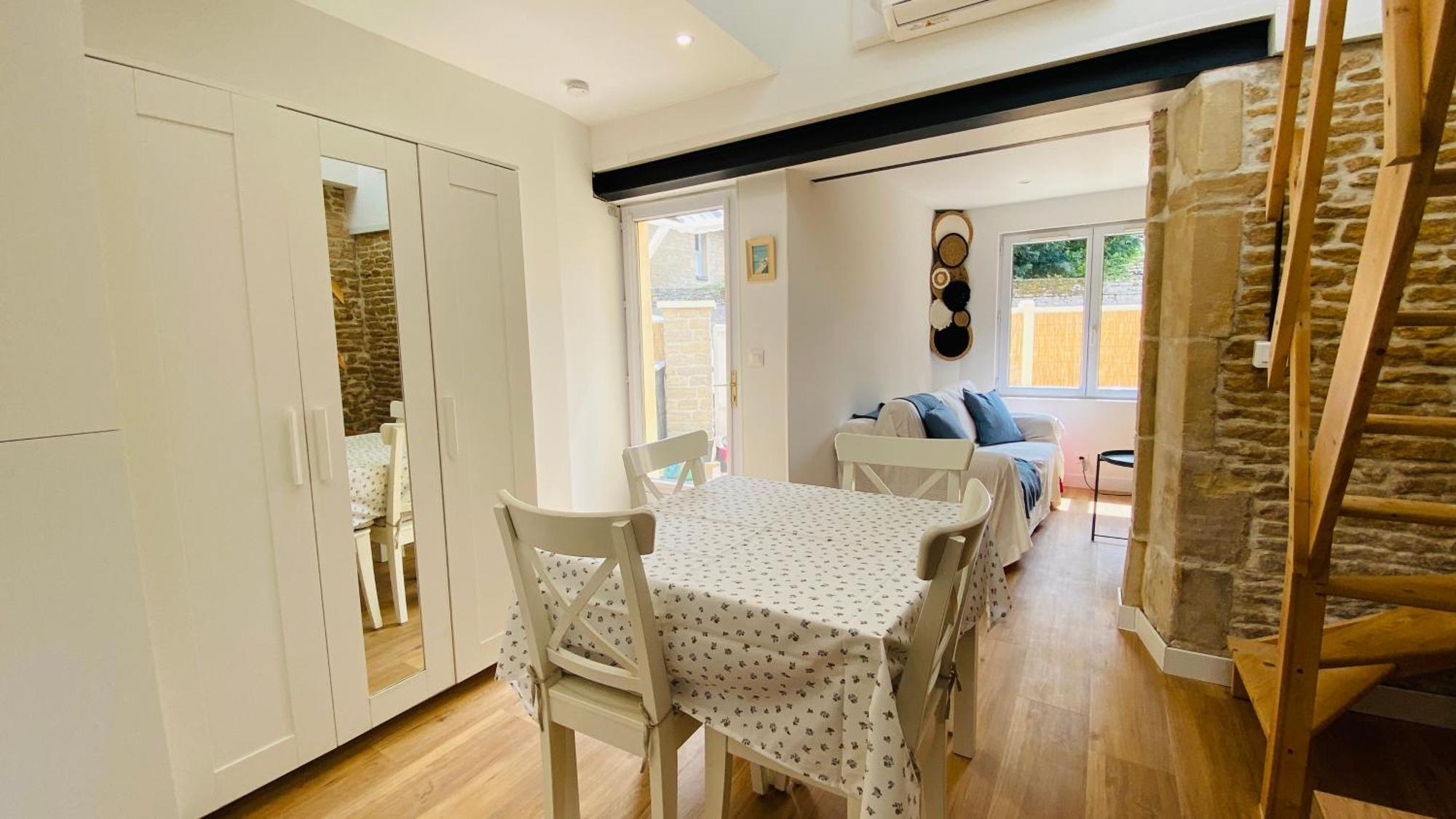 La Casita, Entre Et Campagne Holiday home Douvres-la-Delivrande